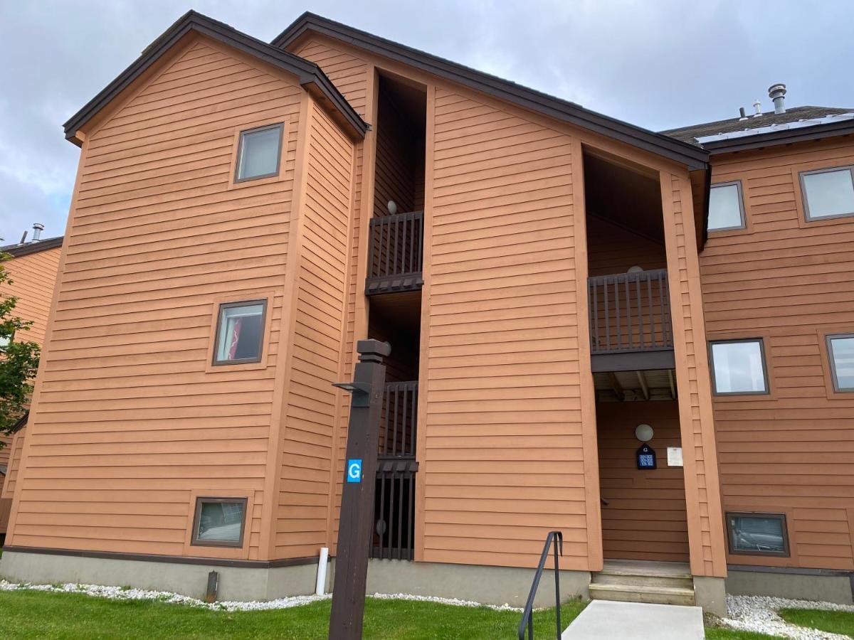 Pico Village Resort Killington Exteriör bild