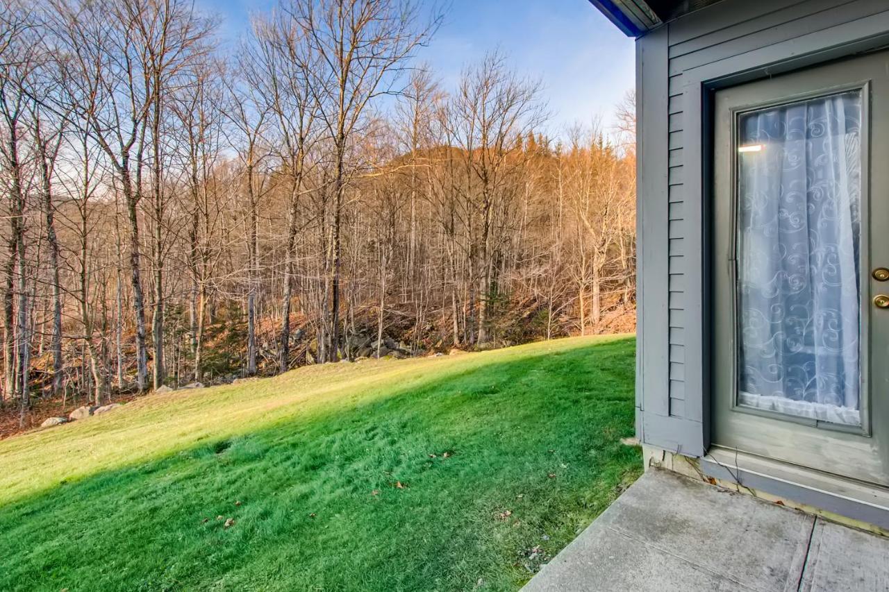 Pico Village Resort Killington Exteriör bild