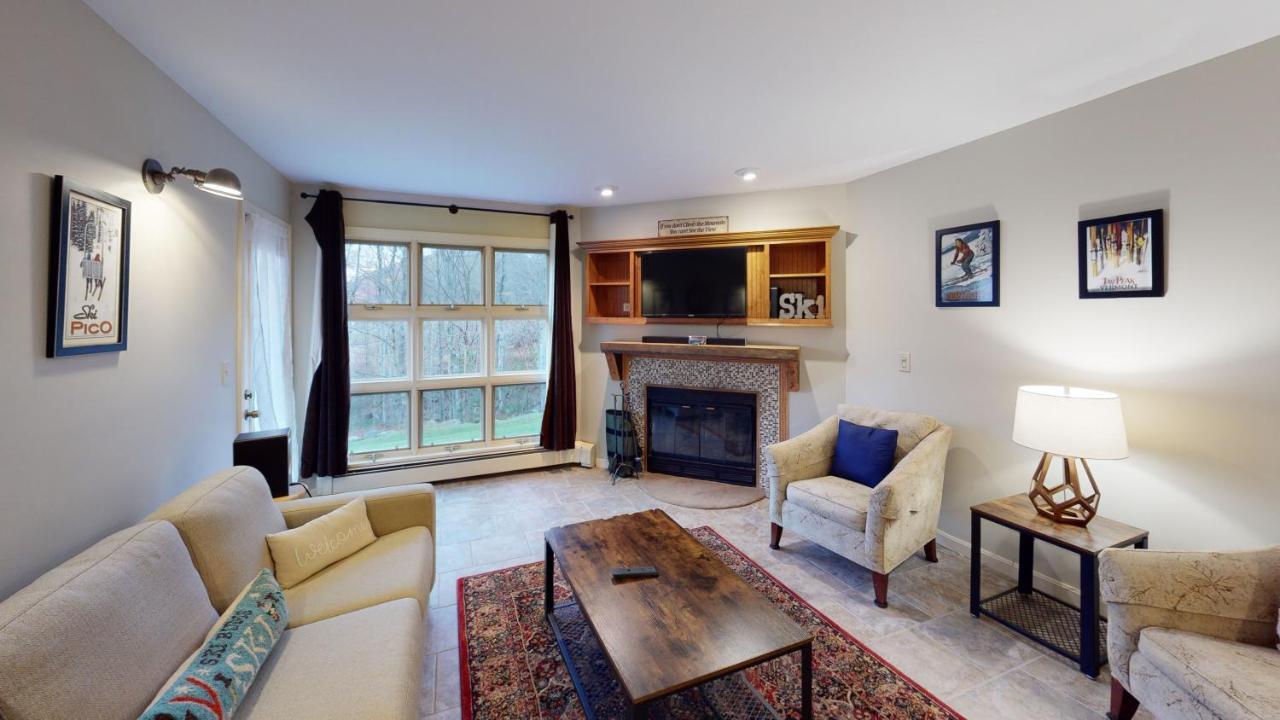 Pico Village Resort Killington Exteriör bild