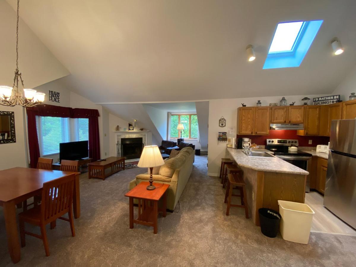 Pico Village Resort Killington Exteriör bild